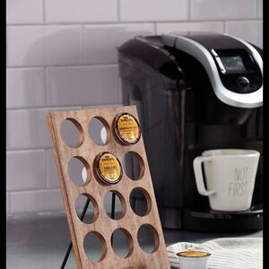 Mud Pie Coffee Pod Display